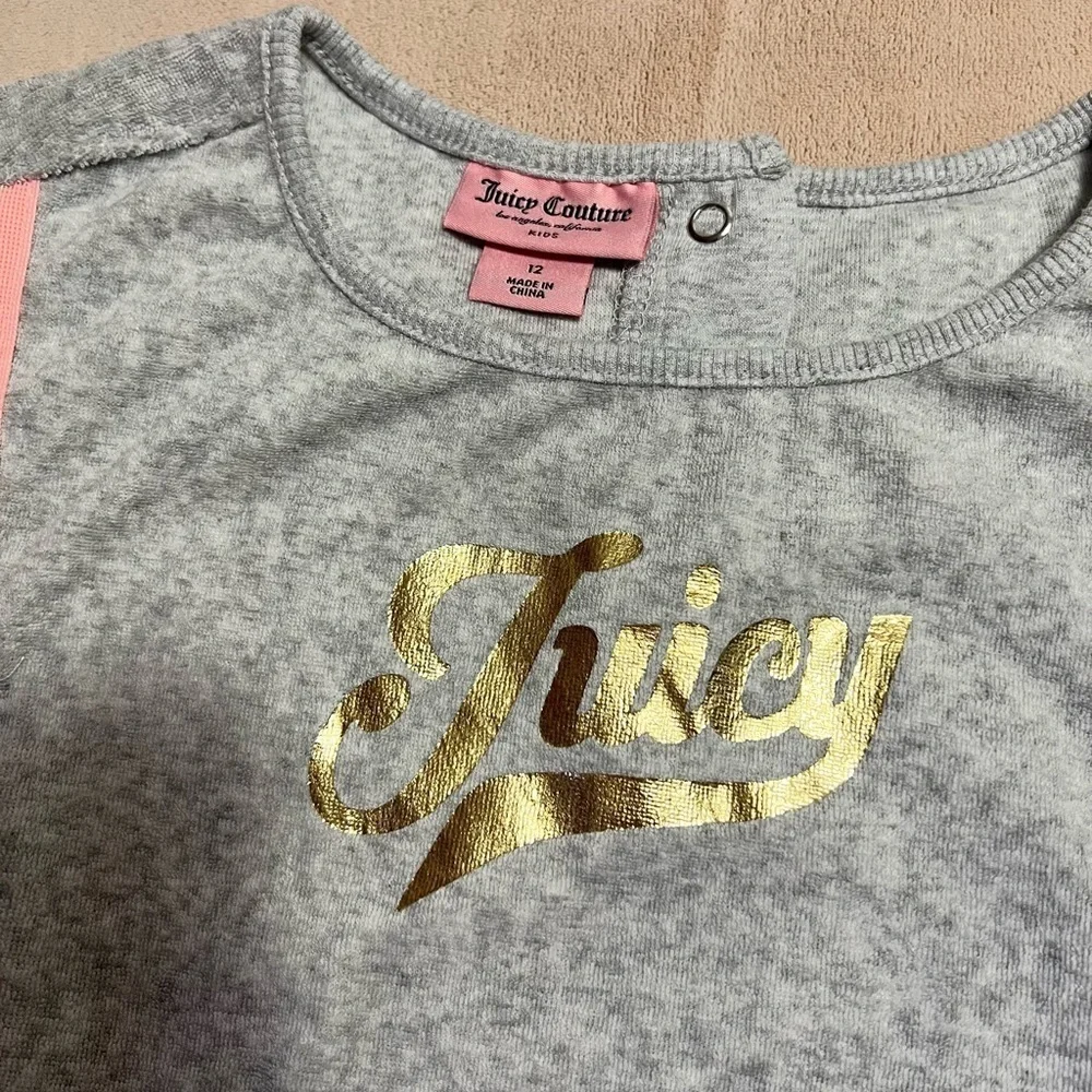 Juicy couture rompers